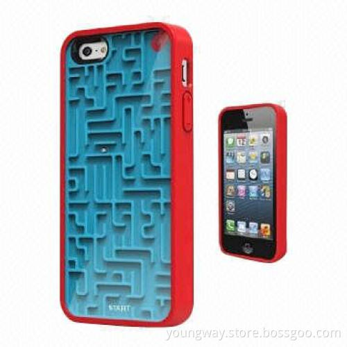 Retro game case for iPhone 5